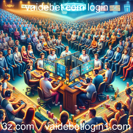 O Crescimento Exponencial dos E-Sports e Seu Impacto na Indústria dos Jogos