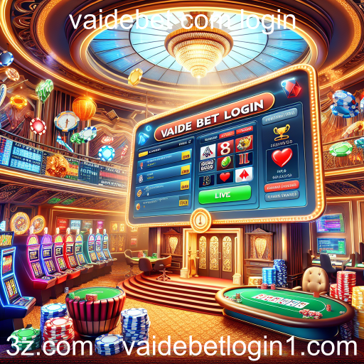 Apostas Ao Vivo: A Nova Era das Apostas Esportivas no Vaidebet