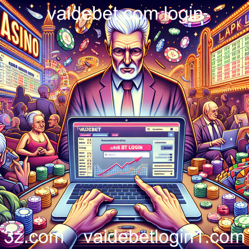 Apostas Esportivas: Entretenimento e Oportunidades com Vaidebet